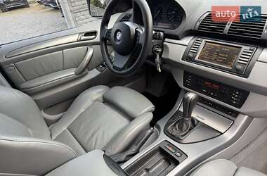 Внедорожник / Кроссовер BMW X5 2005 в 