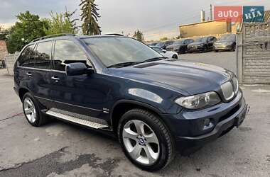 Внедорожник / Кроссовер BMW X5 2005 в 