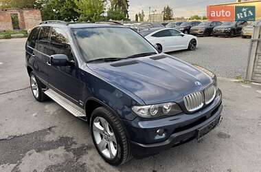 Внедорожник / Кроссовер BMW X5 2005 в 