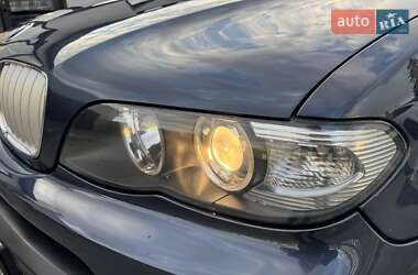 Внедорожник / Кроссовер BMW X5 2005 в 