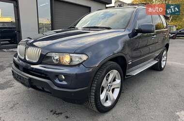 Внедорожник / Кроссовер BMW X5 2005 в 