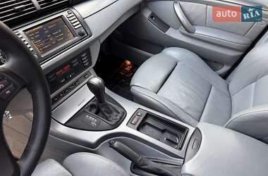Внедорожник / Кроссовер BMW X5 2005 в 