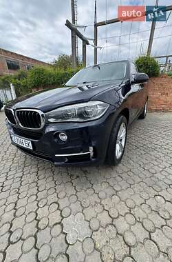 Позашляховик / Кросовер BMW X5 2014 в 