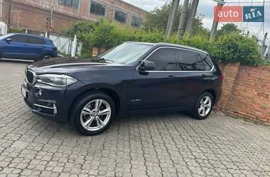 Позашляховик / Кросовер BMW X5 2014 в 