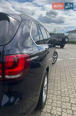 Позашляховик / Кросовер BMW X5 2014 в 