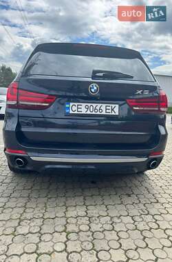 Позашляховик / Кросовер BMW X5 2014 в 