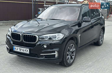 Позашляховик / Кросовер BMW X5 2015 в Львові