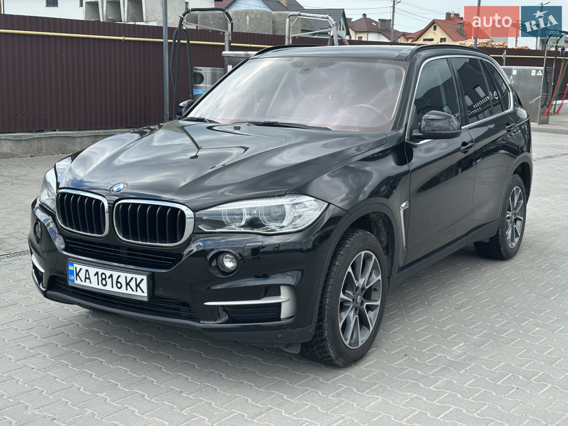 2015 BMW X5 - мініатюра 3
