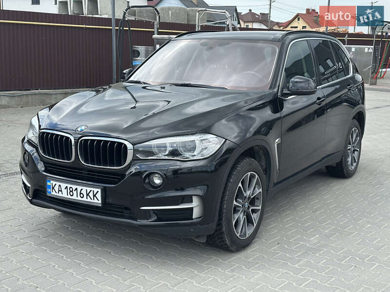 BMW X5 2015