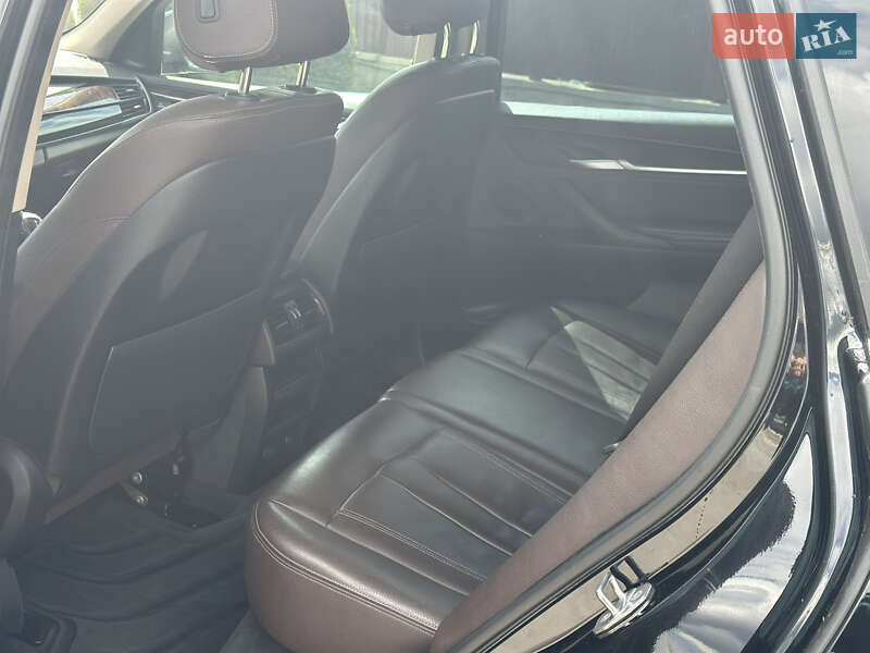 Внедорожник / Кроссовер BMW X5 2015 в Львове