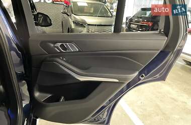 Позашляховик / Кросовер BMW X5 2021 в 
