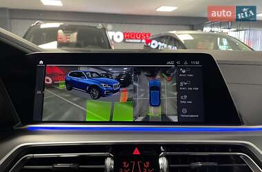 Позашляховик / Кросовер BMW X5 2021 в 