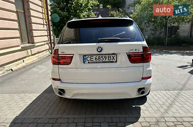 Внедорожник / Кроссовер BMW X5 2012 в 