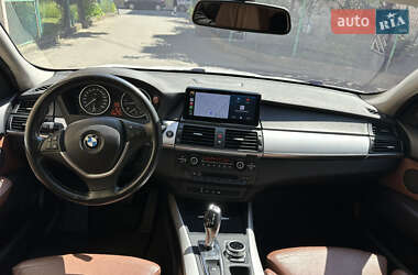 Внедорожник / Кроссовер BMW X5 2012 в 