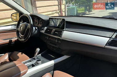 Внедорожник / Кроссовер BMW X5 2012 в 