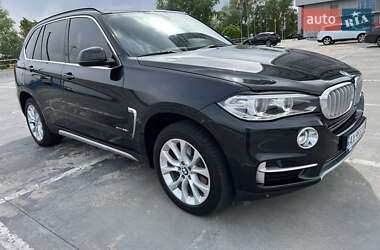 Позашляховик / Кросовер BMW X5 2014 в Києві