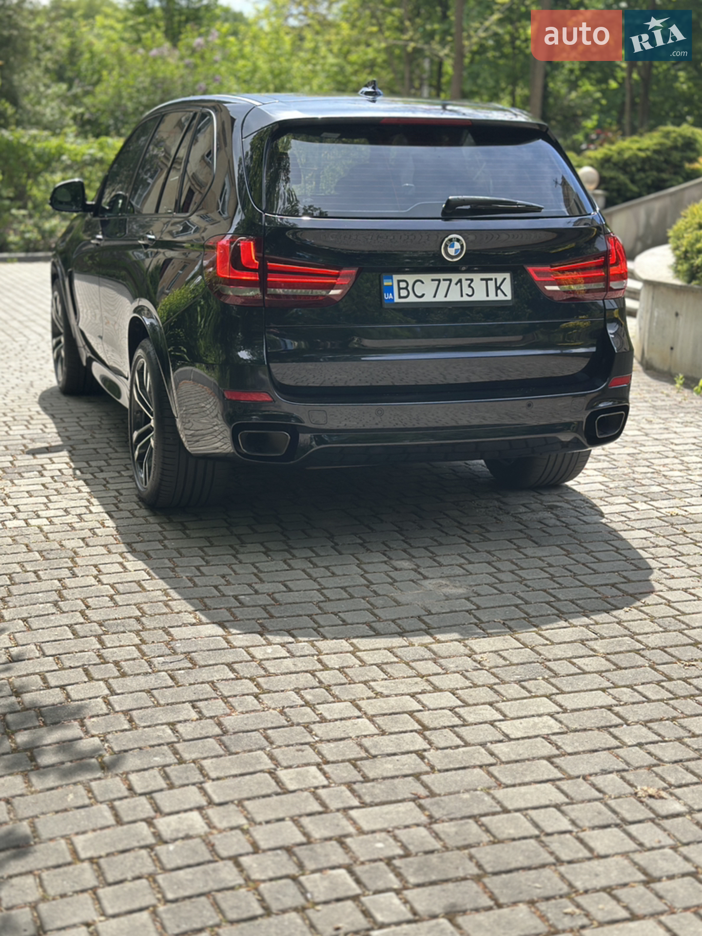 2016 BMW X5 - мініатюра 10