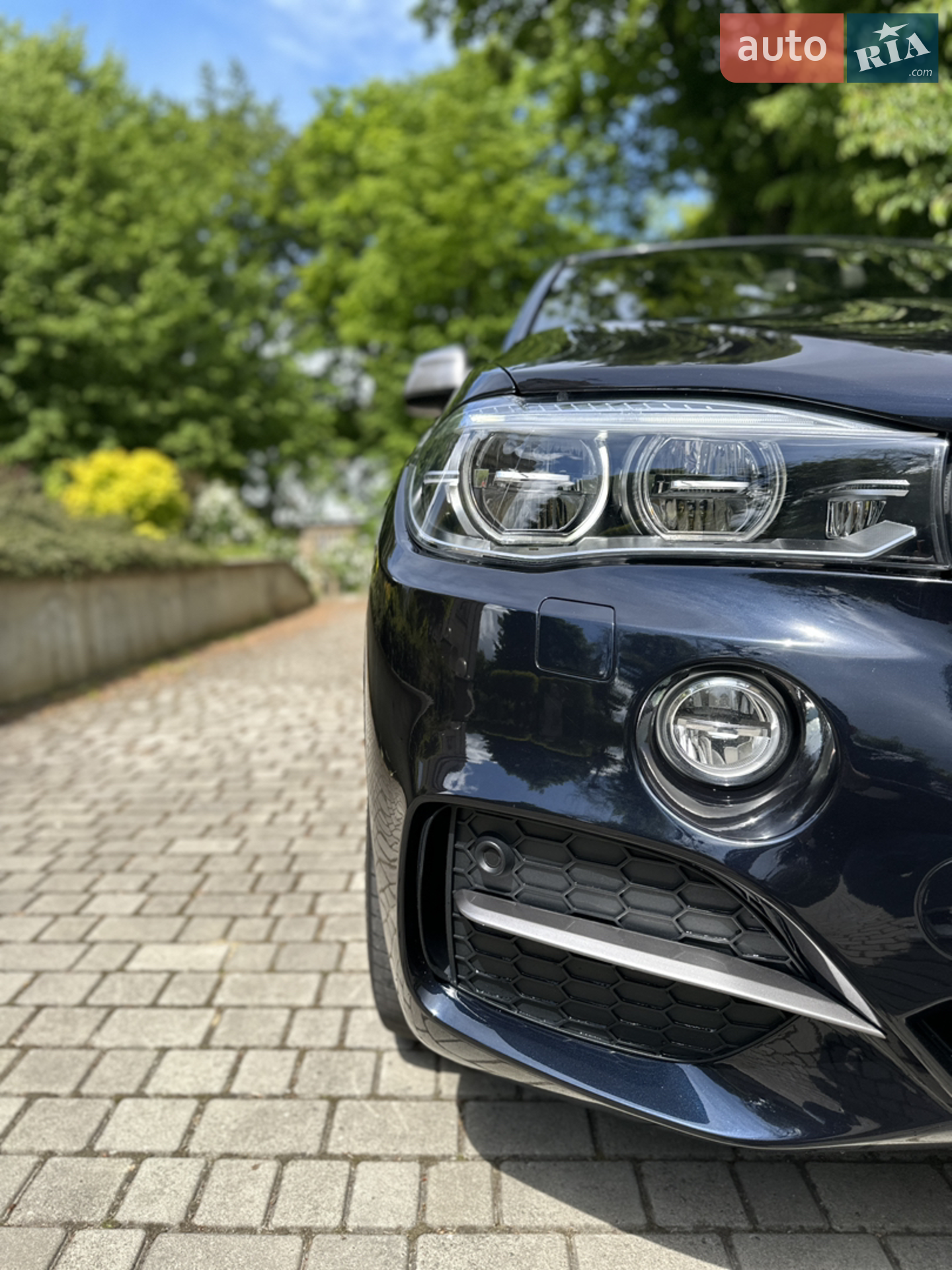 2016 BMW X5 - мініатюра 12