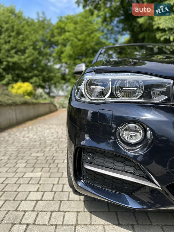 Внедорожник / Кроссовер BMW X5 2016 в Львове