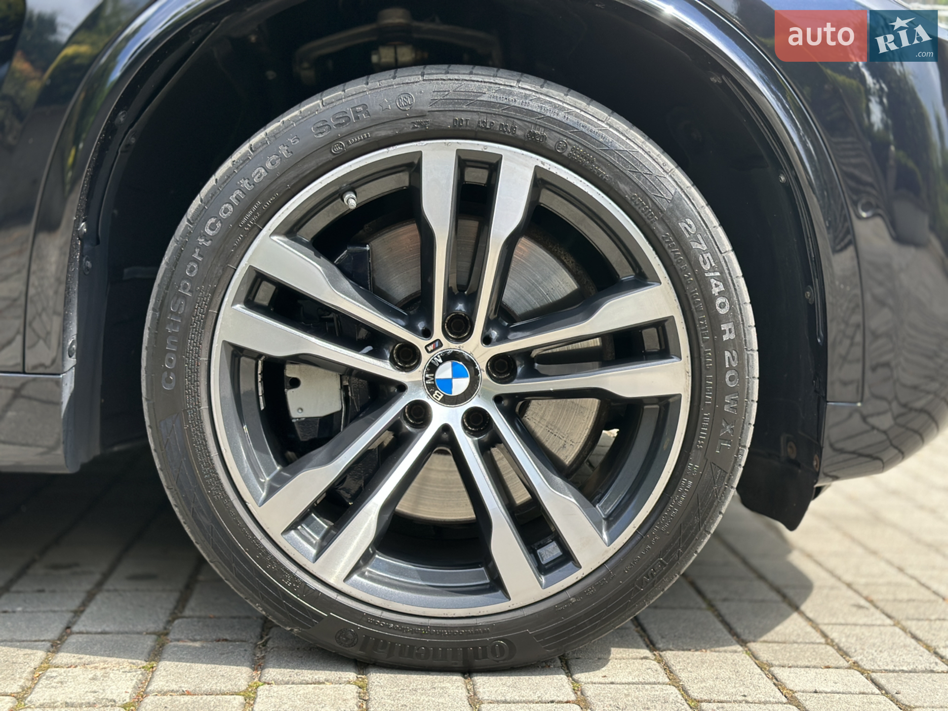 2016 BMW X5 - мініатюра 15