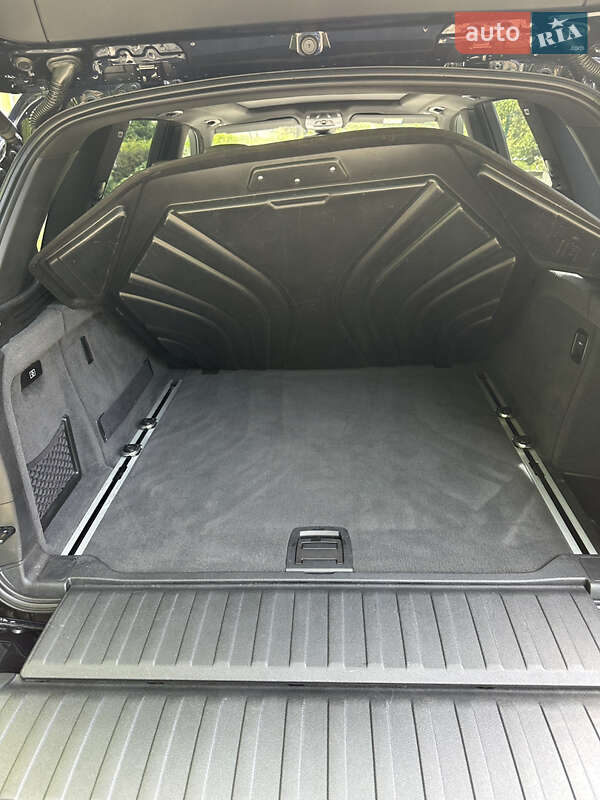 Внедорожник / Кроссовер BMW X5 2016 в Львове