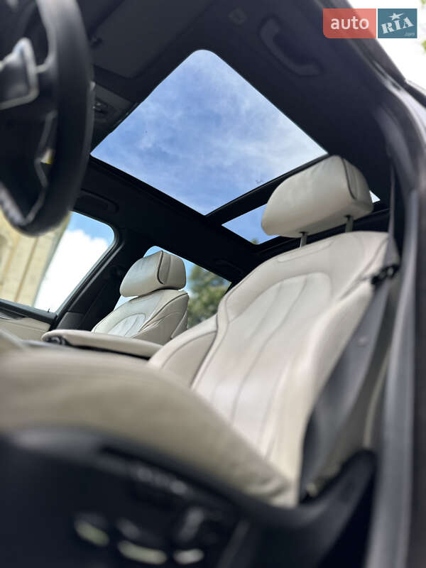 Внедорожник / Кроссовер BMW X5 2016 в Львове