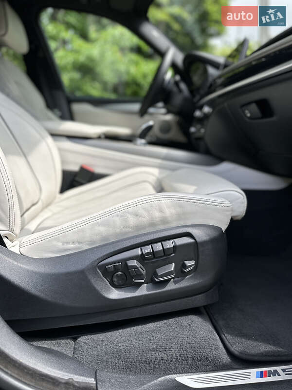 Внедорожник / Кроссовер BMW X5 2016 в Львове