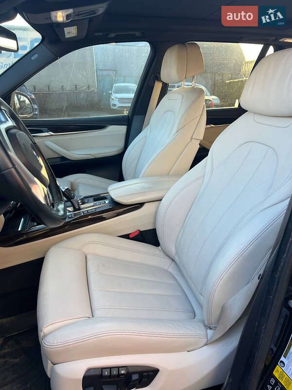 Внедорожник / Кроссовер BMW X5 2017 в Ивано-Франковске