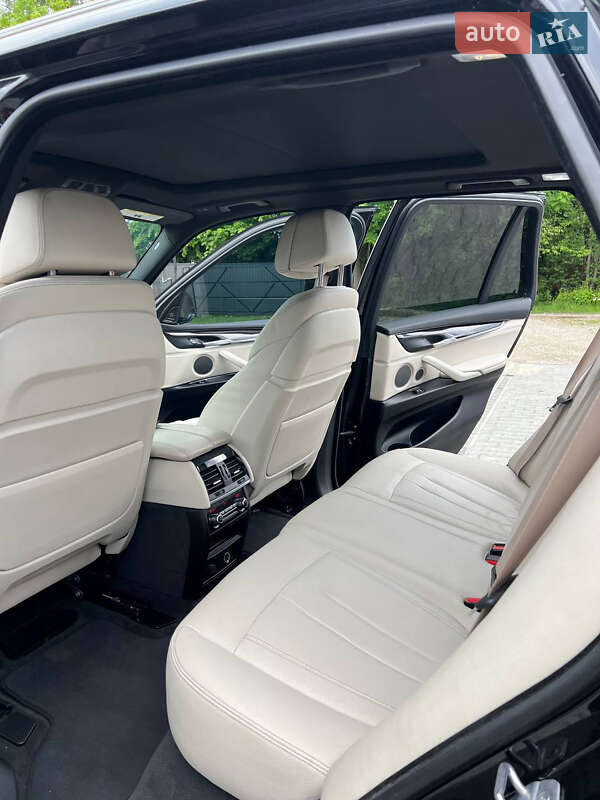 Внедорожник / Кроссовер BMW X5 2017 в Ивано-Франковске