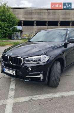 Внедорожник / Кроссовер BMW X5 2017 в Полтаве