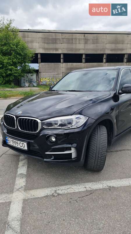 BMW X5 2017