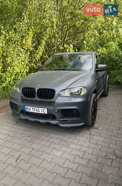 Внедорожник / Кроссовер BMW X5 2008 в 