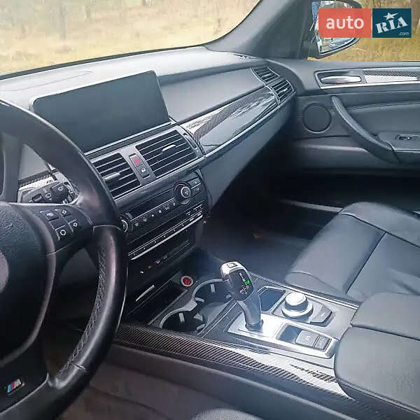 Позашляховик / Кросовер BMW X5 2008 в Хмельницькому