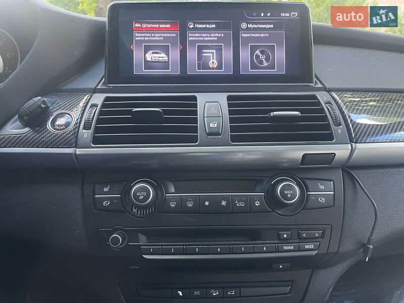 Позашляховик / Кросовер BMW X5 2008 в Хмельницькому