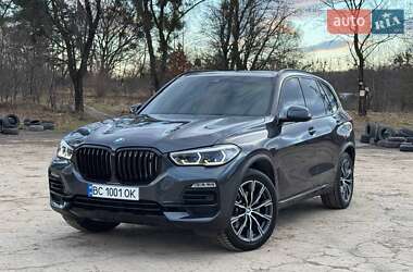 Внедорожник / Кроссовер BMW X5 2019 в Львове