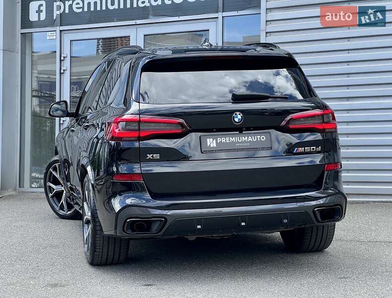 Позашляховик / Кросовер BMW X5 2021 в Києві