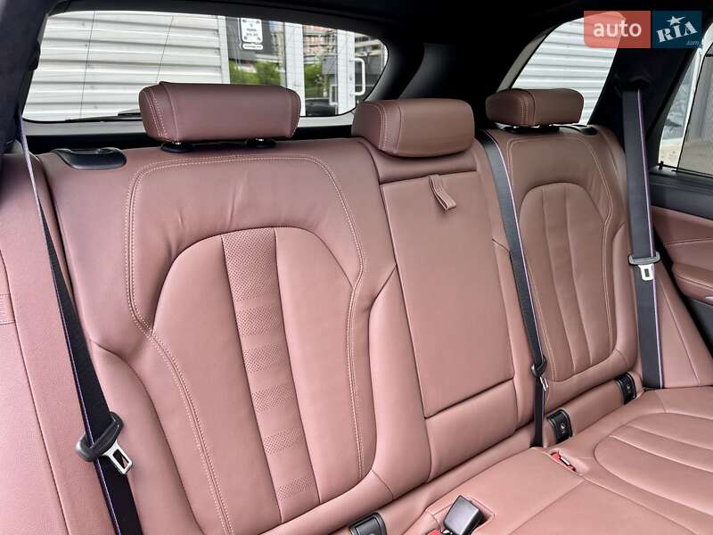 Позашляховик / Кросовер BMW X5 2021 в Києві