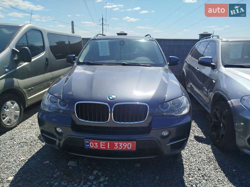 Внедорожник / Кроссовер BMW X5 2013 в Ровно фото 8 Внедорожник / Кроссовер BMW X5 2013 в Ровно