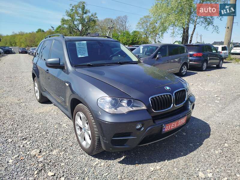 Внедорожник / Кроссовер BMW X5 2013 в Ровно фото 11 Внедорожник / Кроссовер BMW X5 2013 в Ровно
