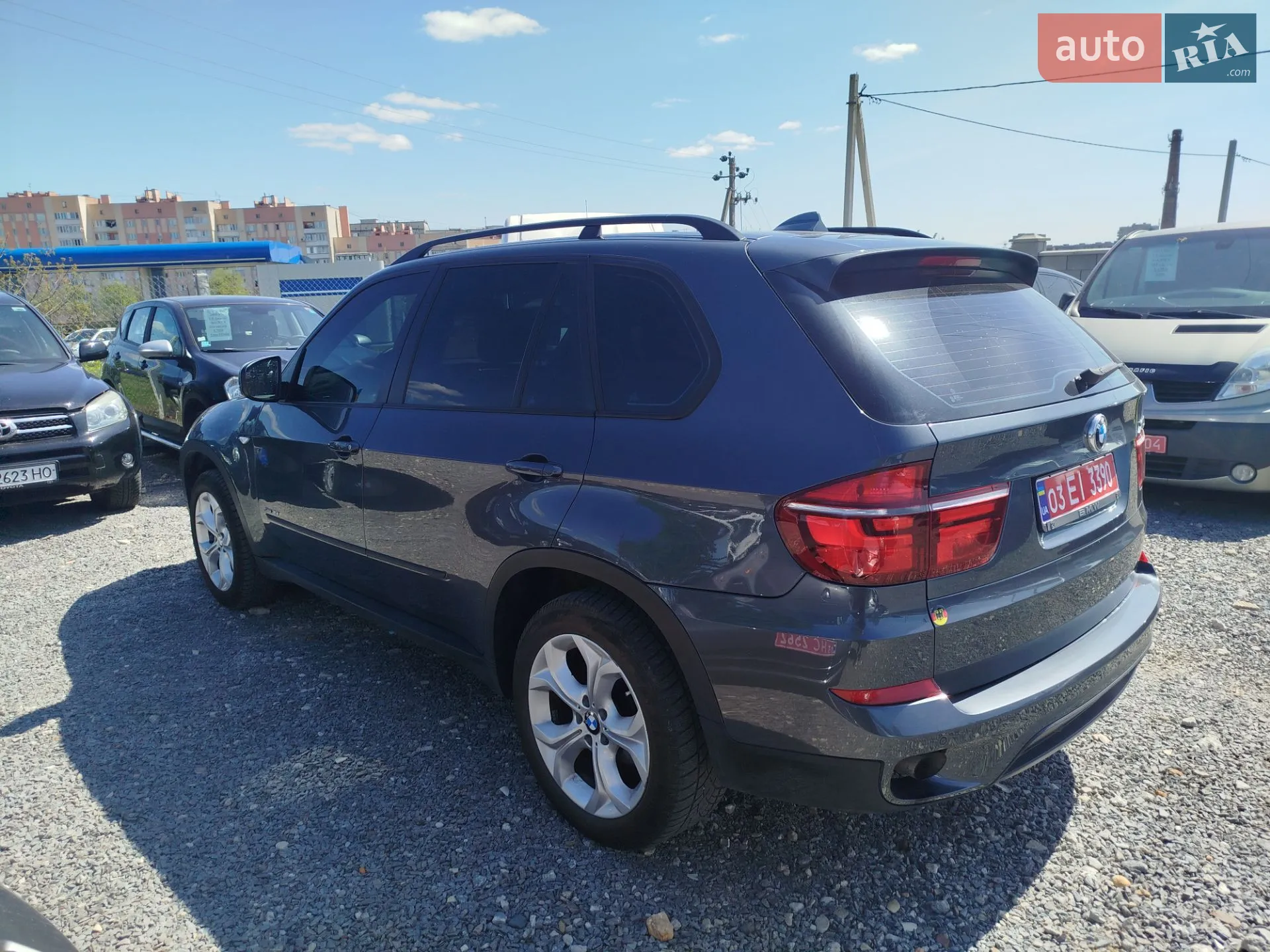2013 BMW X5 - мініатюра 21