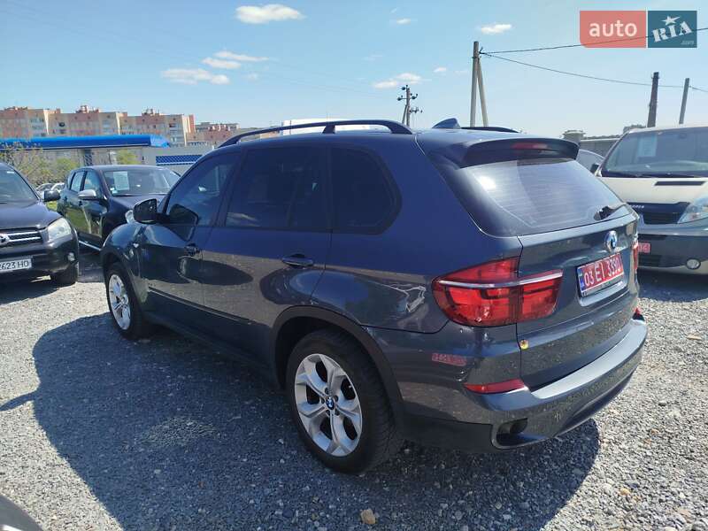 Внедорожник / Кроссовер BMW X5 2013 в Ровно фото 21 Внедорожник / Кроссовер BMW X5 2013 в Ровно