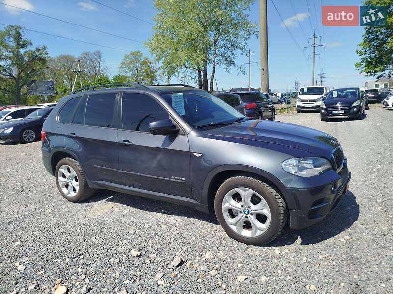 Внедорожник / Кроссовер BMW X5 2013 в Ровно фото 25 Внедорожник / Кроссовер BMW X5 2013 в Ровно