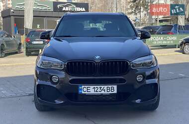 Позашляховик / Кросовер BMW X5 2017 в 