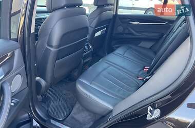 Позашляховик / Кросовер BMW X5 2017 в 