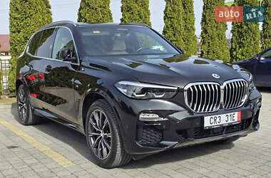 Внедорожник / Кроссовер BMW X5 2020 в Киеве