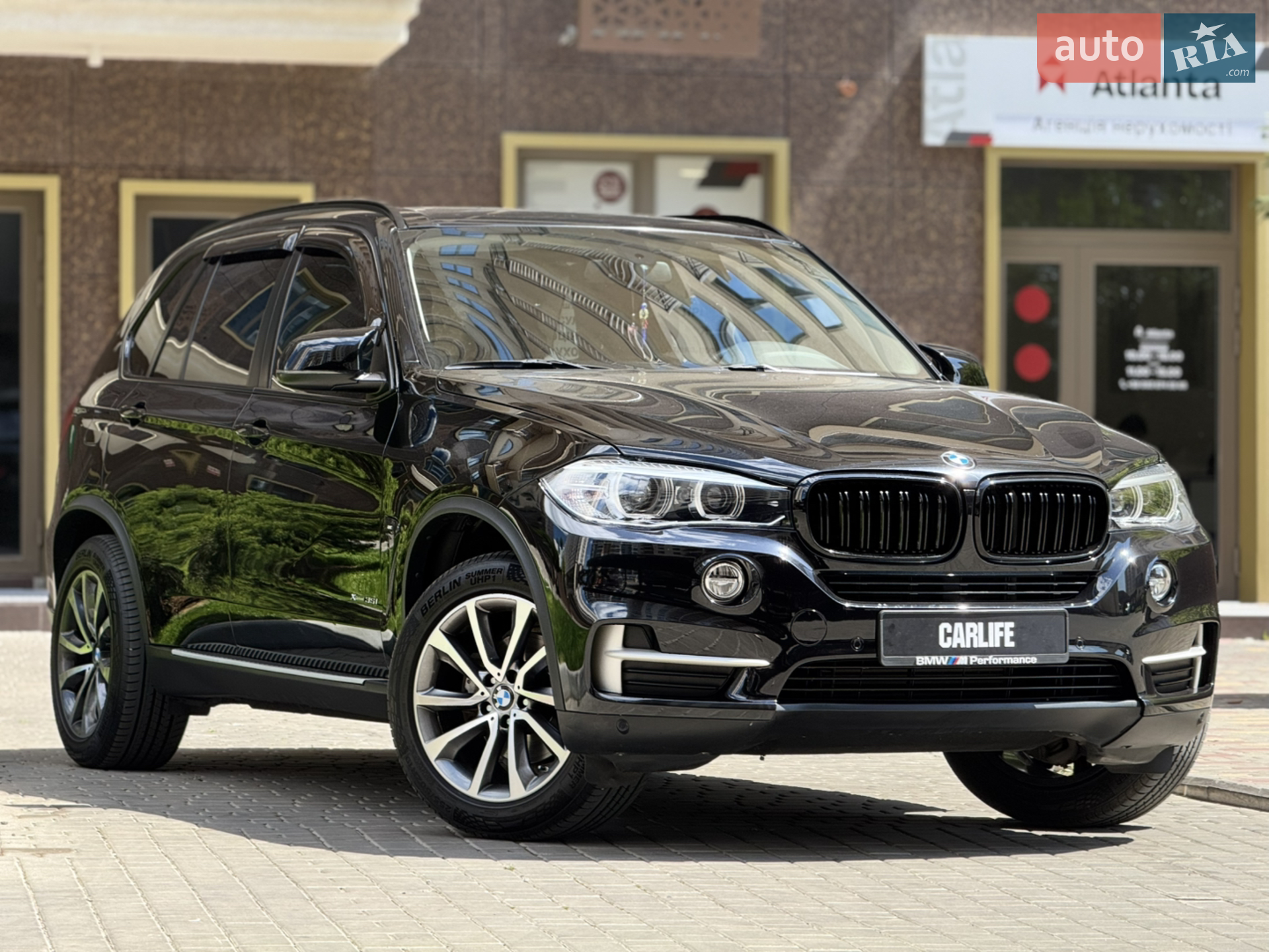 2015 BMW X5 - мініатюра 9