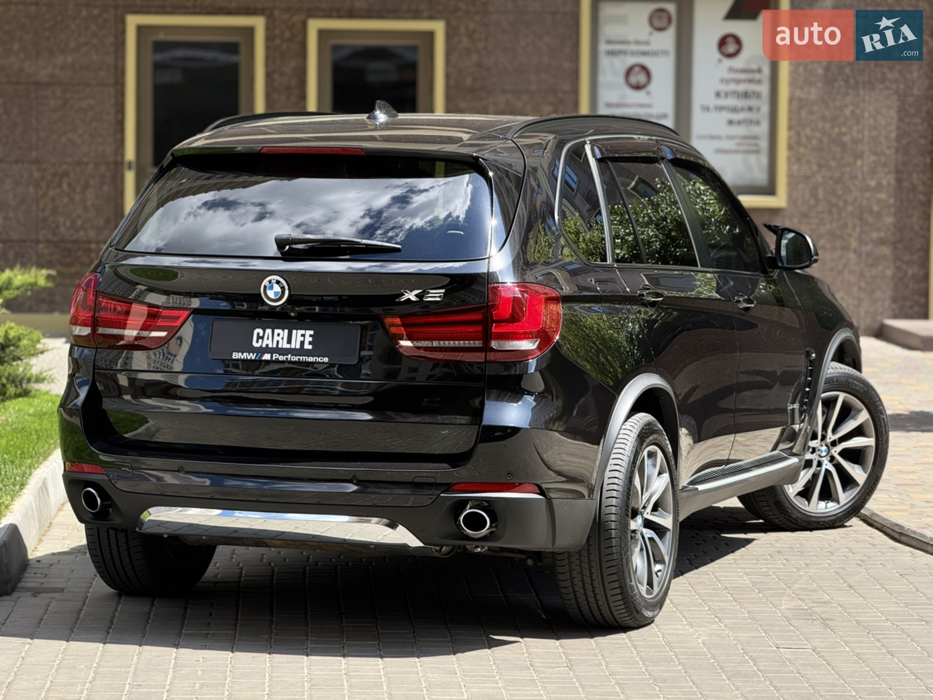 2015 BMW X5 - мініатюра 13