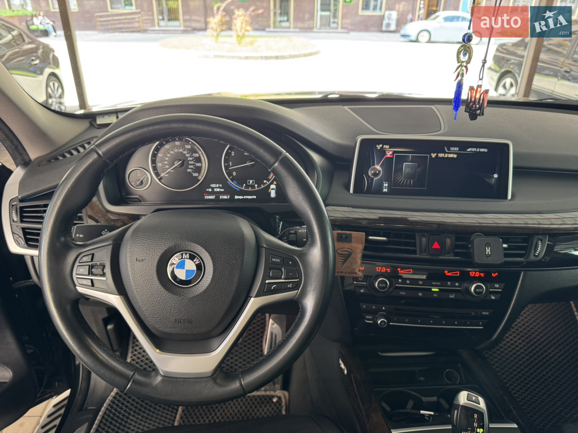 2015 BMW X5 - мініатюра 23