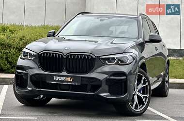Внедорожник / Кроссовер BMW X5 2021 в Киеве