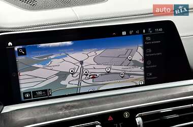 Позашляховик / Кросовер BMW X5 2021 в 